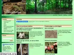 Sites similar to termeszetbolond.hu