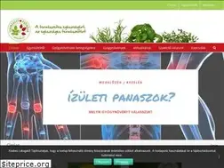 Sites similar to termeszetcseppjei.hu