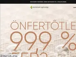 Sites similar to termeszetegeszsege.hu