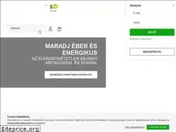 Sites similar to termeszetes.com