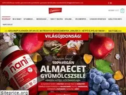 Sites similar to termeszetesgumicukor.hu