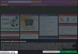 Sites similar to termeszetgyogyasz.lap.hu
