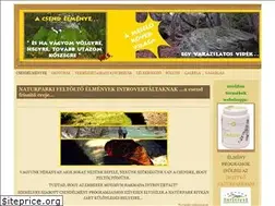 Sites similar to termeszetsn.hu