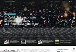 Sites similar to termeszetvilaga.hu