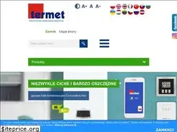 Sites similar to termet.com.pl