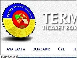 Sites similar to termetb.org.tr