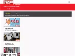 Sites similar to termevizyongazetesi.com
