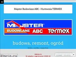 Sites similar to termex-wilczyce.pl