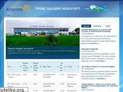 Sites similar to termezairport.uz