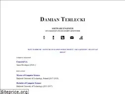 Sites similar to termian.dev