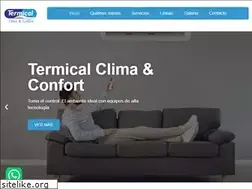 Sites similar to termical.com