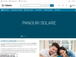 Sites similar to termice.ro