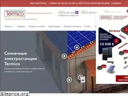 Sites similar to termico-solar.com