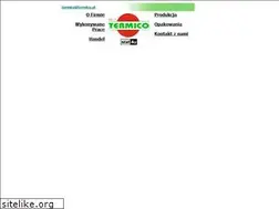 Sites similar to termico.pl