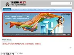 Sites similar to termicserv.ro
