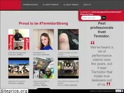 Sites similar to termidorhome.com