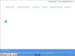 Sites similar to termifrio.com