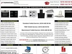 Sites similar to termikelyetkiliservisim.com