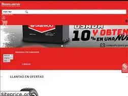 Sites similar to termillantas.com.co