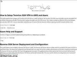 Sites similar to termilus.com