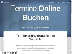 Sites similar to termin-online.com