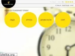Sites similar to termin.mk