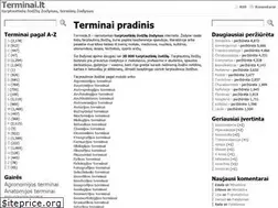 Sites similar to terminai.lt