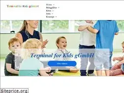 Sites similar to terminal-for-kids.de