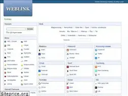 Sites similar to terminal-forum-link.weblink.hu