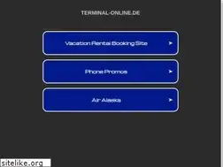Sites similar to terminal-online.de