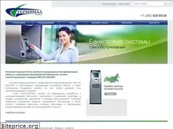 Sites similar to terminal-plus-atm.ru