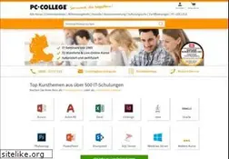Sites similar to terminal-services.pc-college.de