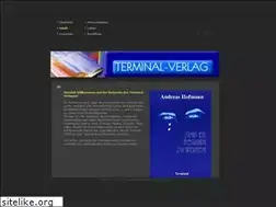 Sites similar to terminal-verlag.de