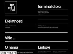 Sites similar to terminal.hr