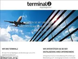 Sites similar to terminal2.de