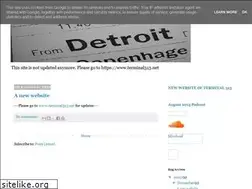 Sites similar to terminal313.blogspot.com