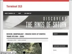 Sites similar to terminal313.net