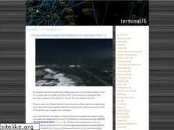 Sites similar to terminal76.blogspot.com