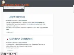 Sites similar to terminaladdict.com
