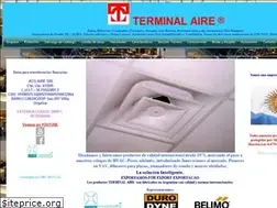 Sites similar to terminalaire.com