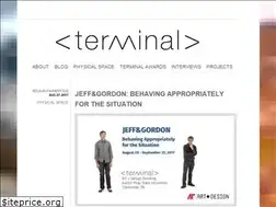 Sites similar to terminalapsu.org