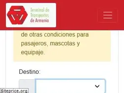 Sites similar to terminalarmenia.com