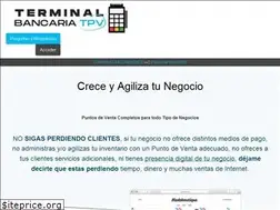 Sites similar to terminalbancariatpv.com