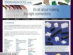Sites similar to terminalblocks.com