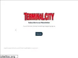 Sites similar to terminalcity.ca