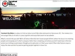 Sites similar to terminalcityriders.ca