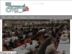 Sites similar to terminalcitytabletop.com