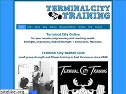 Sites similar to terminalcitytraining.com