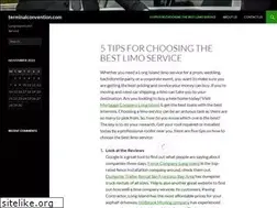 Sites similar to terminalconvention.com