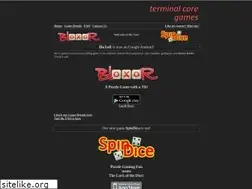 Sites similar to terminalcoregames.com